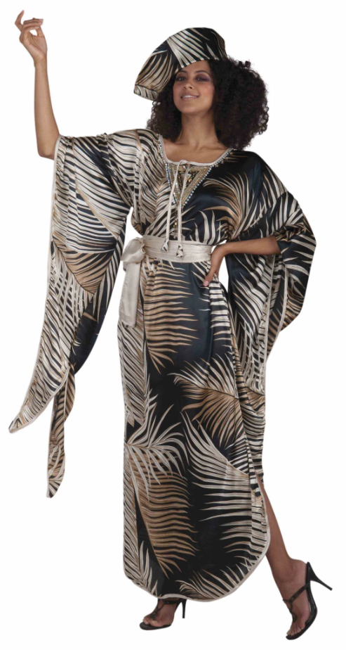 African Queen - Adult Costume