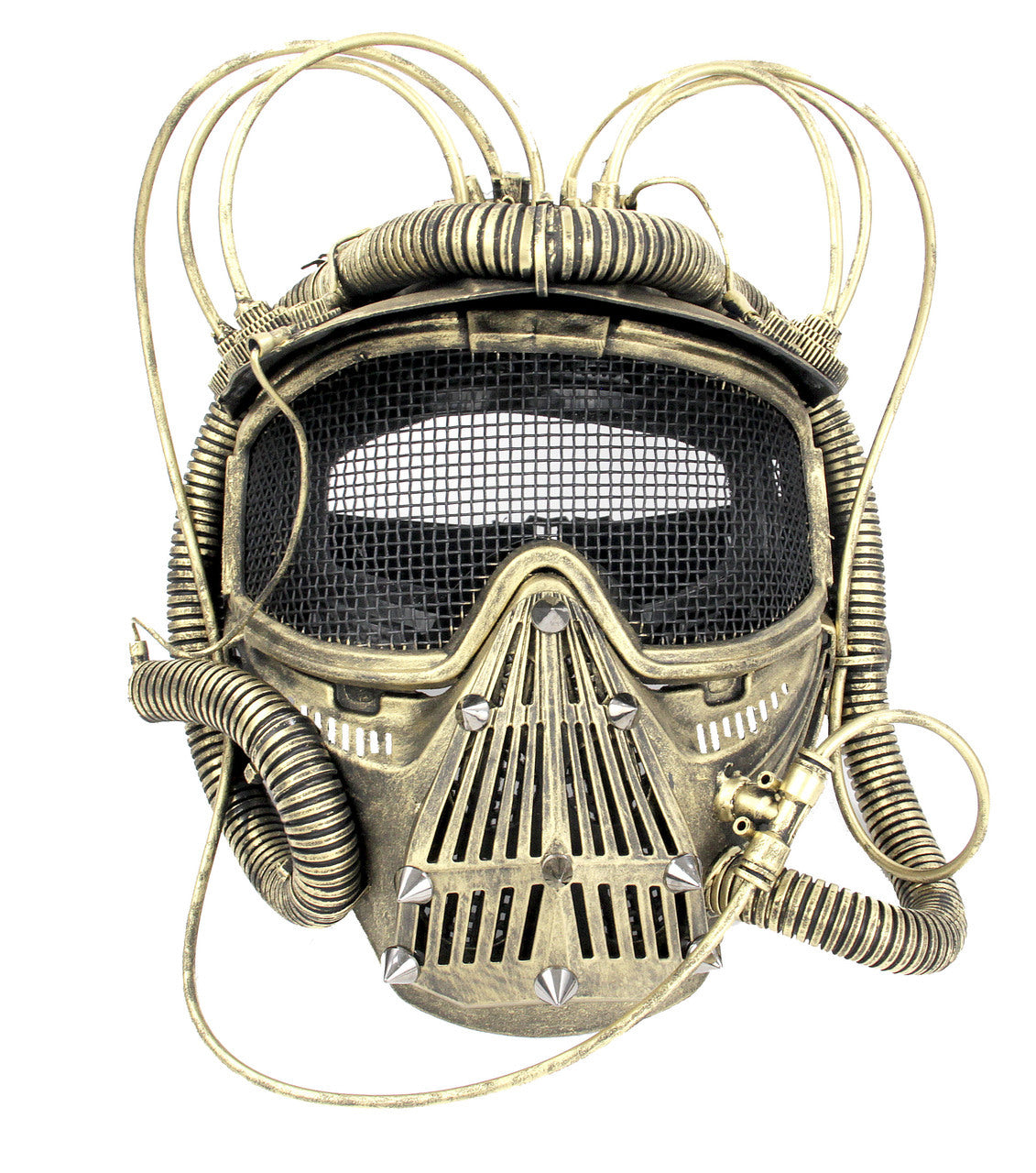 Mechanical Warrior Punk Mask