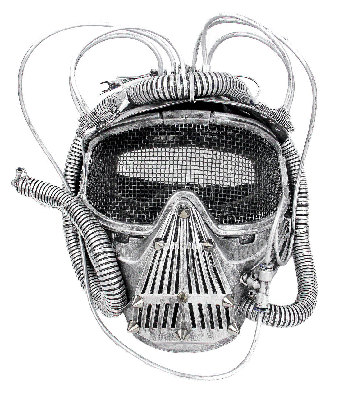 Mechanical Warrior Punk Mask