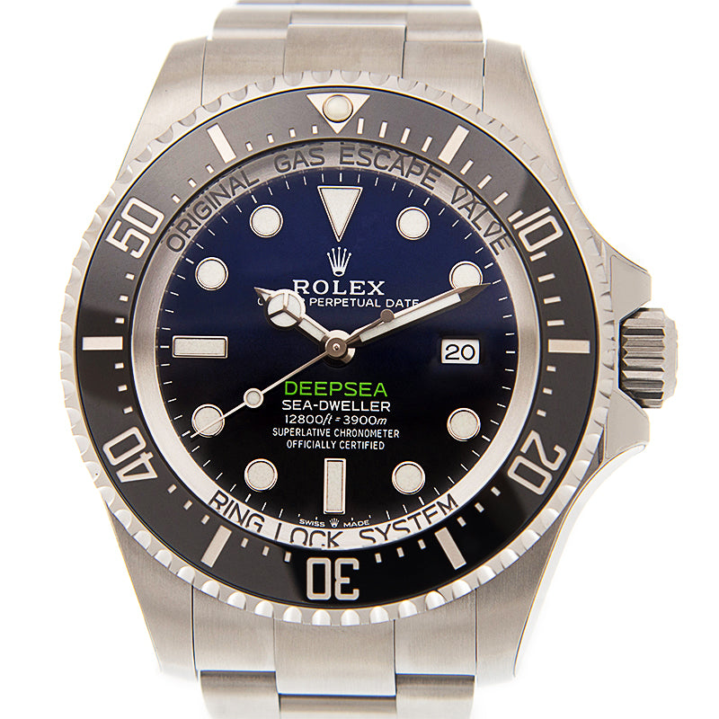 Rolex Deepsea 126660BL