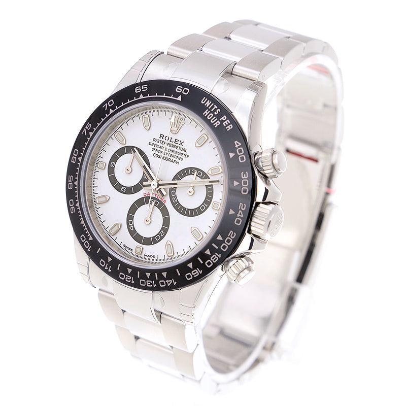 Rolex Daytona White Panda 116500LNWT