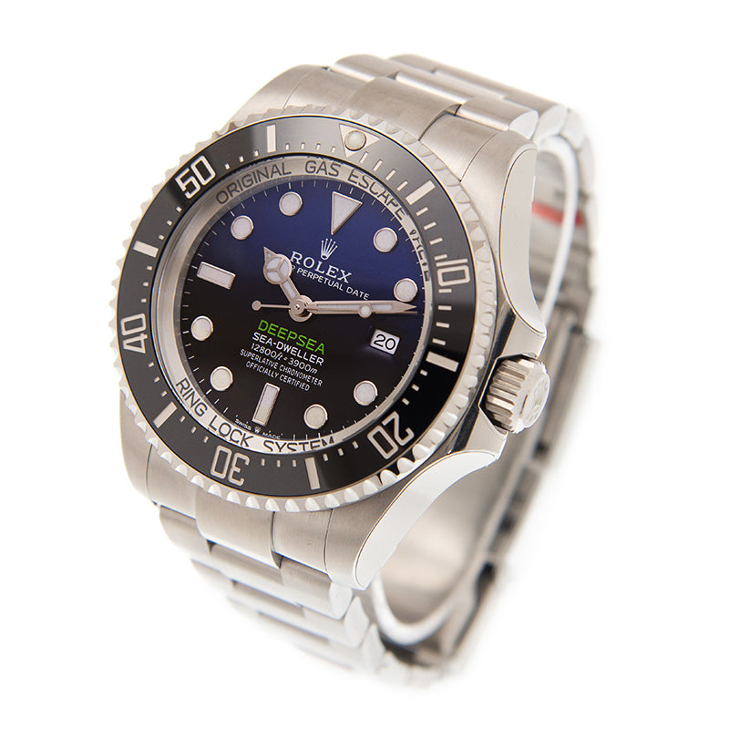 Rolex Deepsea 126660BL