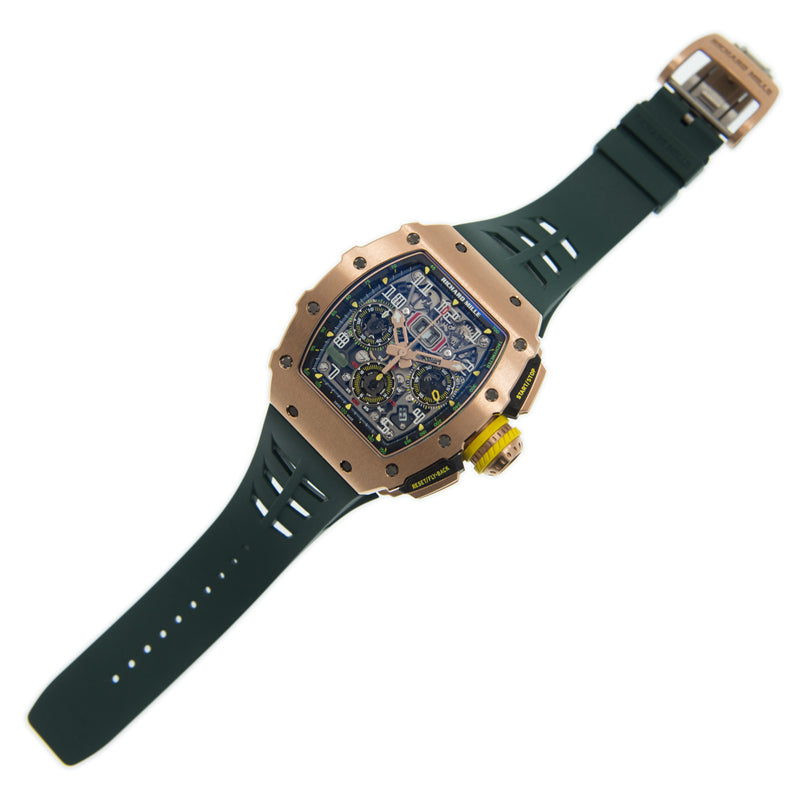 RICHARD MILLE RM11-03 RG (GREEN)