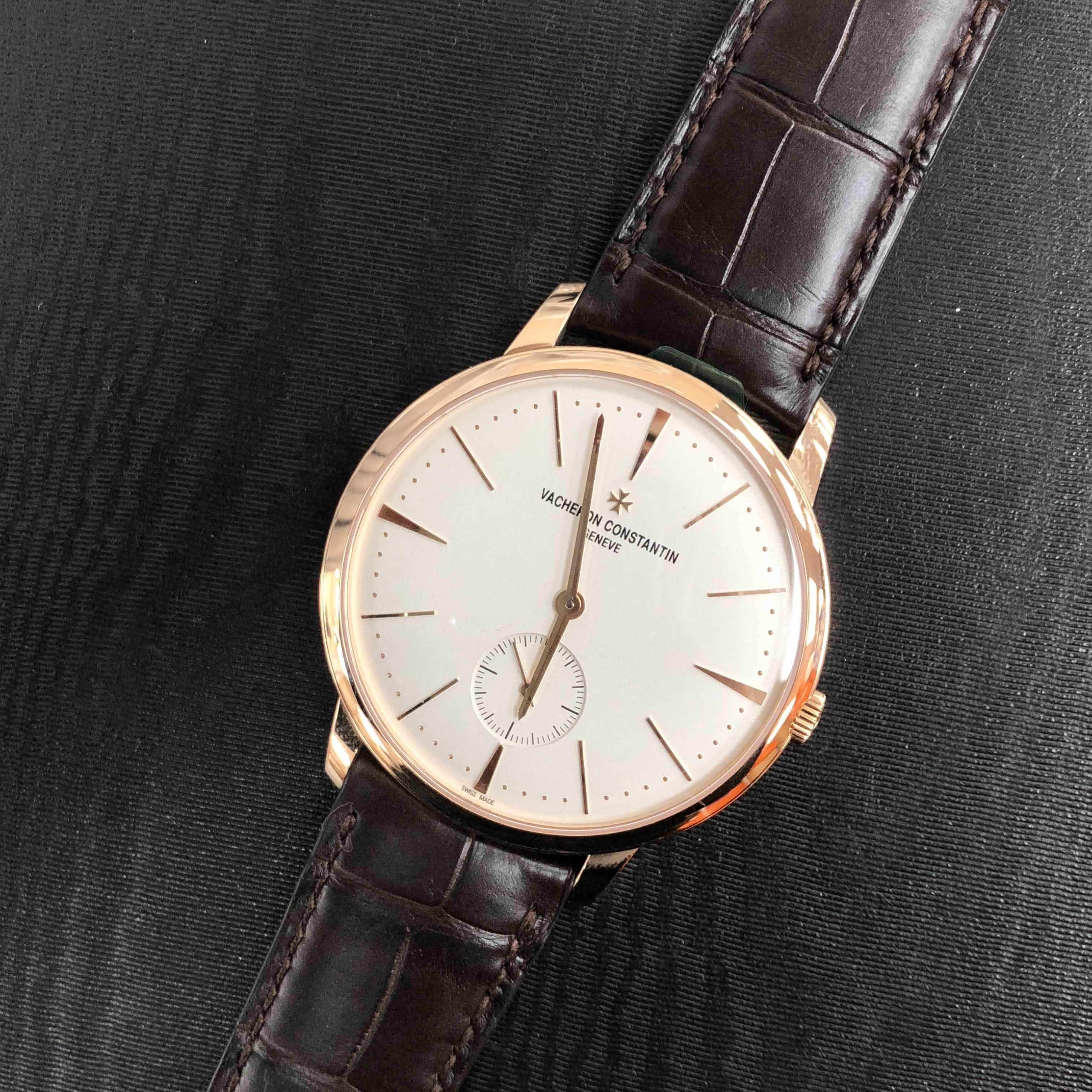 Vacheron Constantin Patrimony Traditionelle 1110U/000R-B085