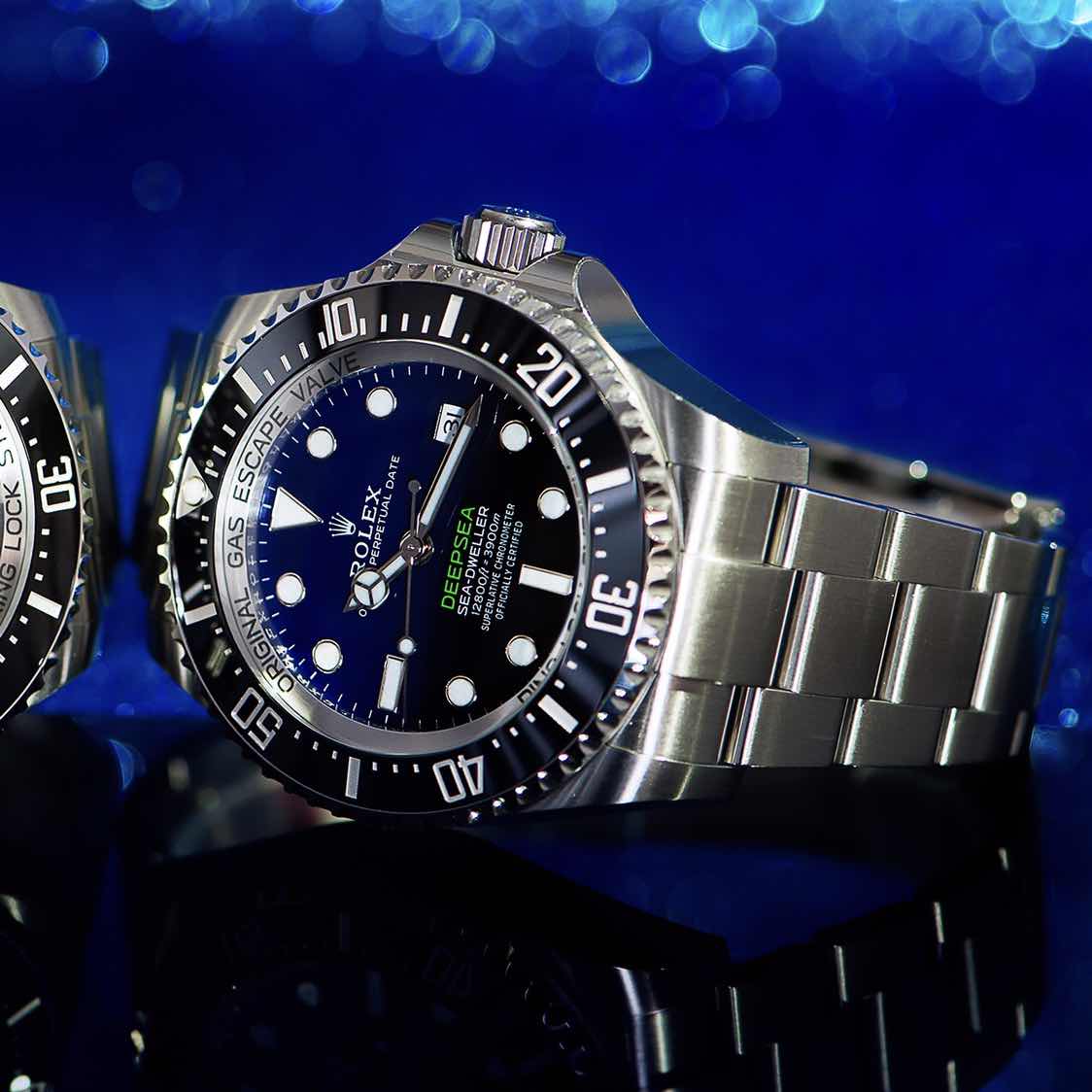 Rolex Deepsea 126660BL