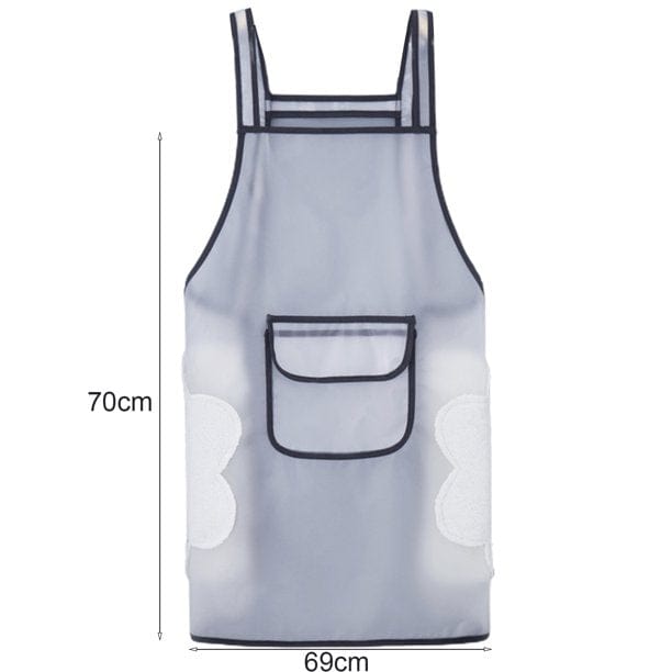 Sleeveless Cooking Apron