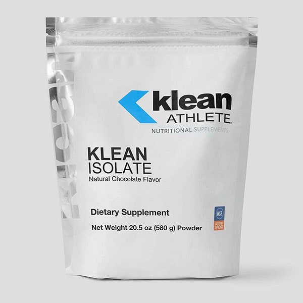 Klean Isolate? Natural Chocolate Flavor