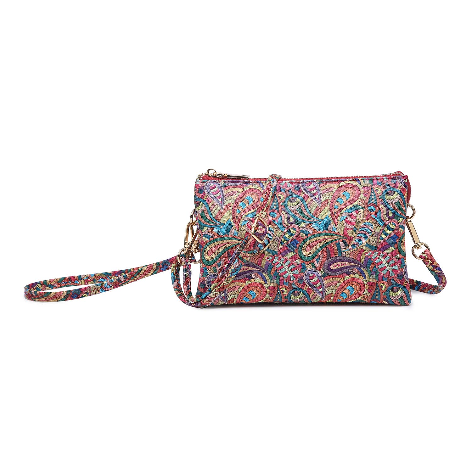  Riley Crossbody/Wristlet - PAI.MLT1 