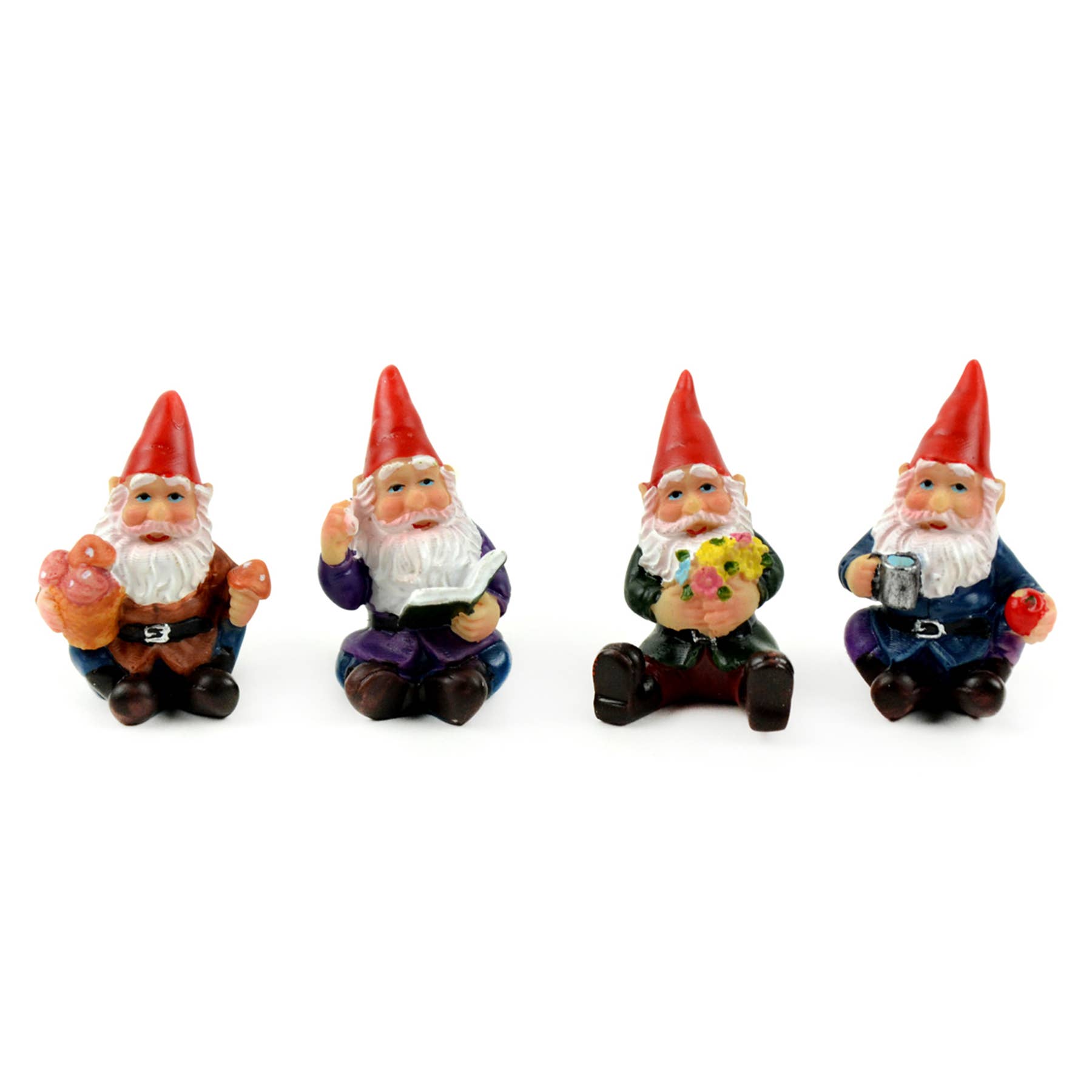  Miniature Gnomes 