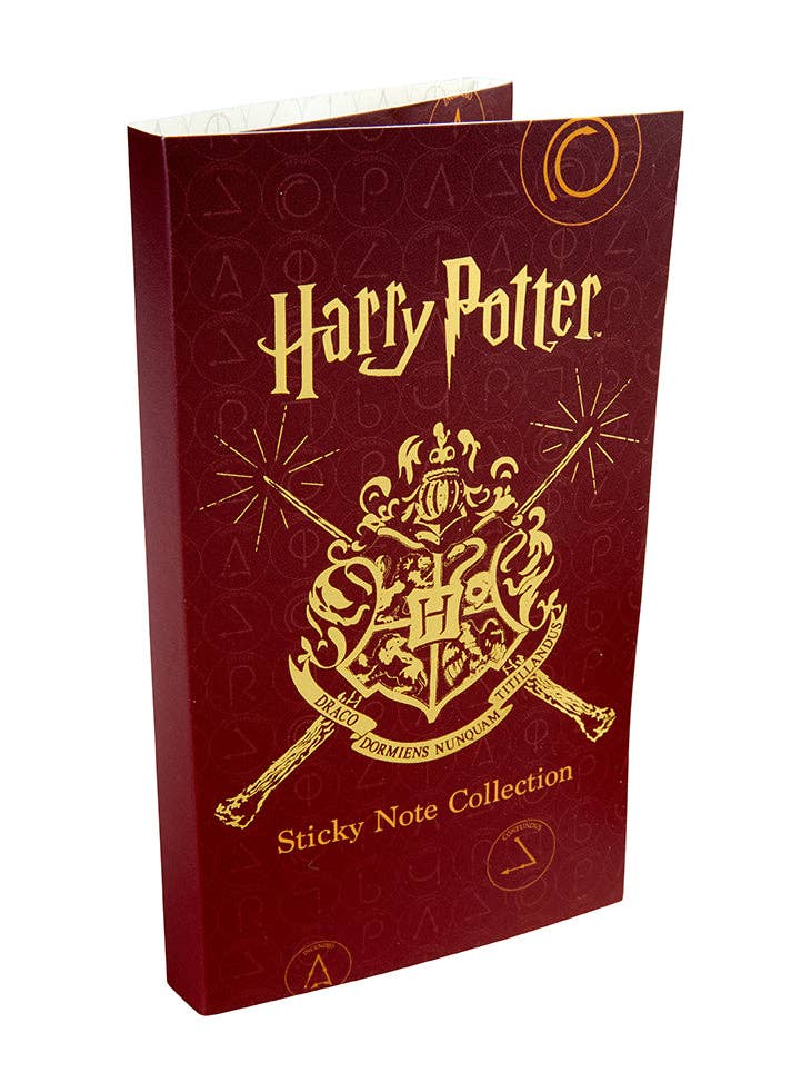  Harry Potter Sticky Note Collection 