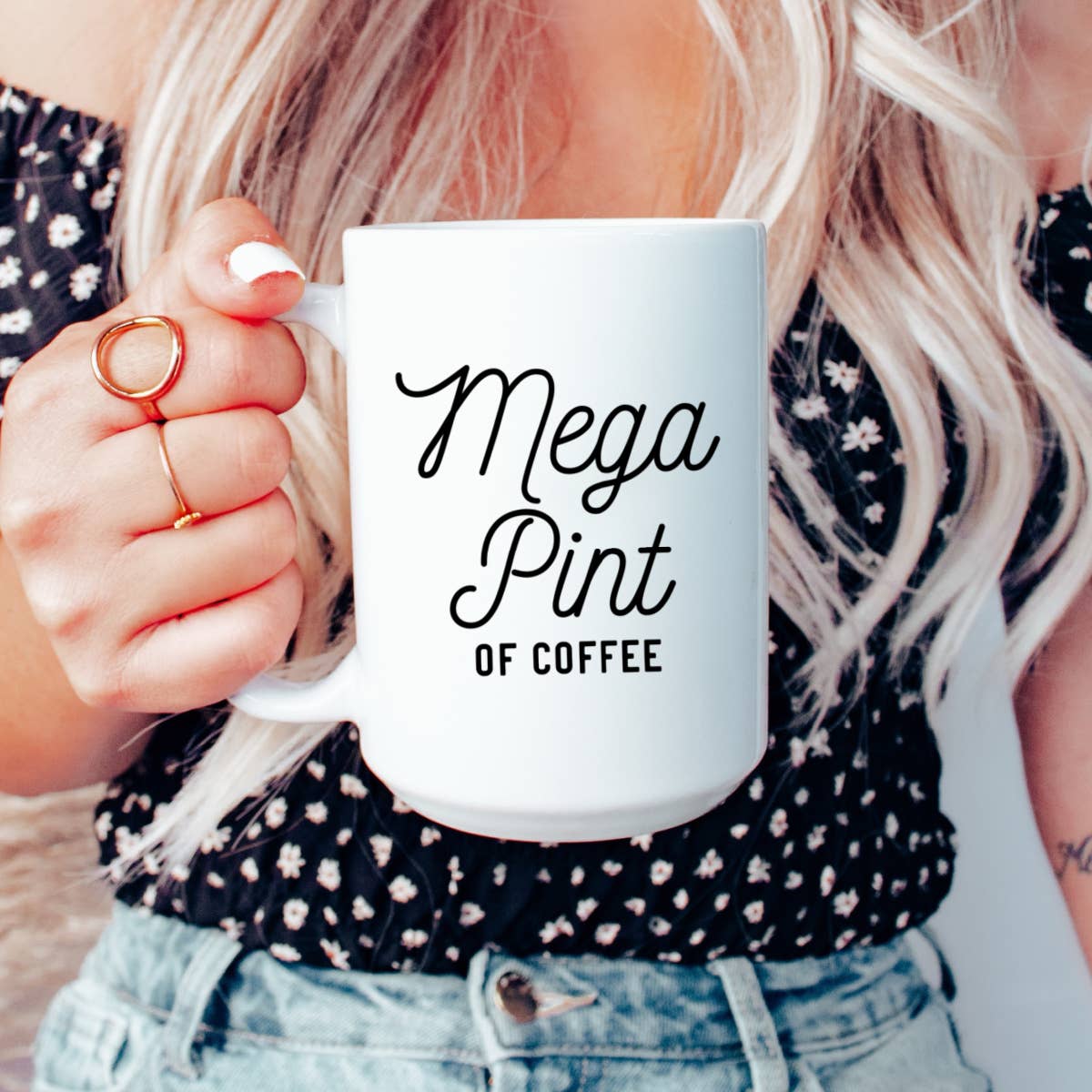  Mega Pint Mug 