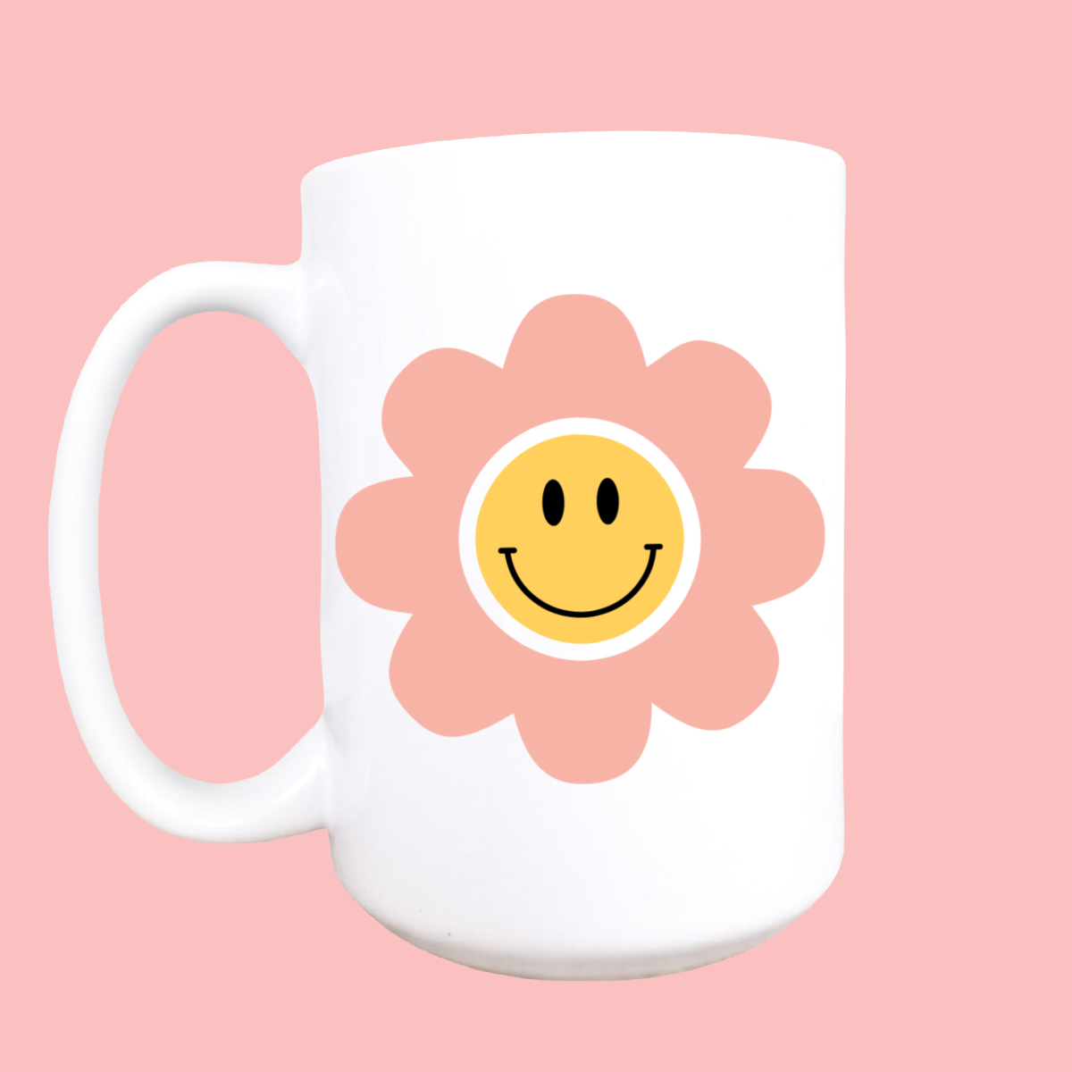  Happy Daisy Mug 