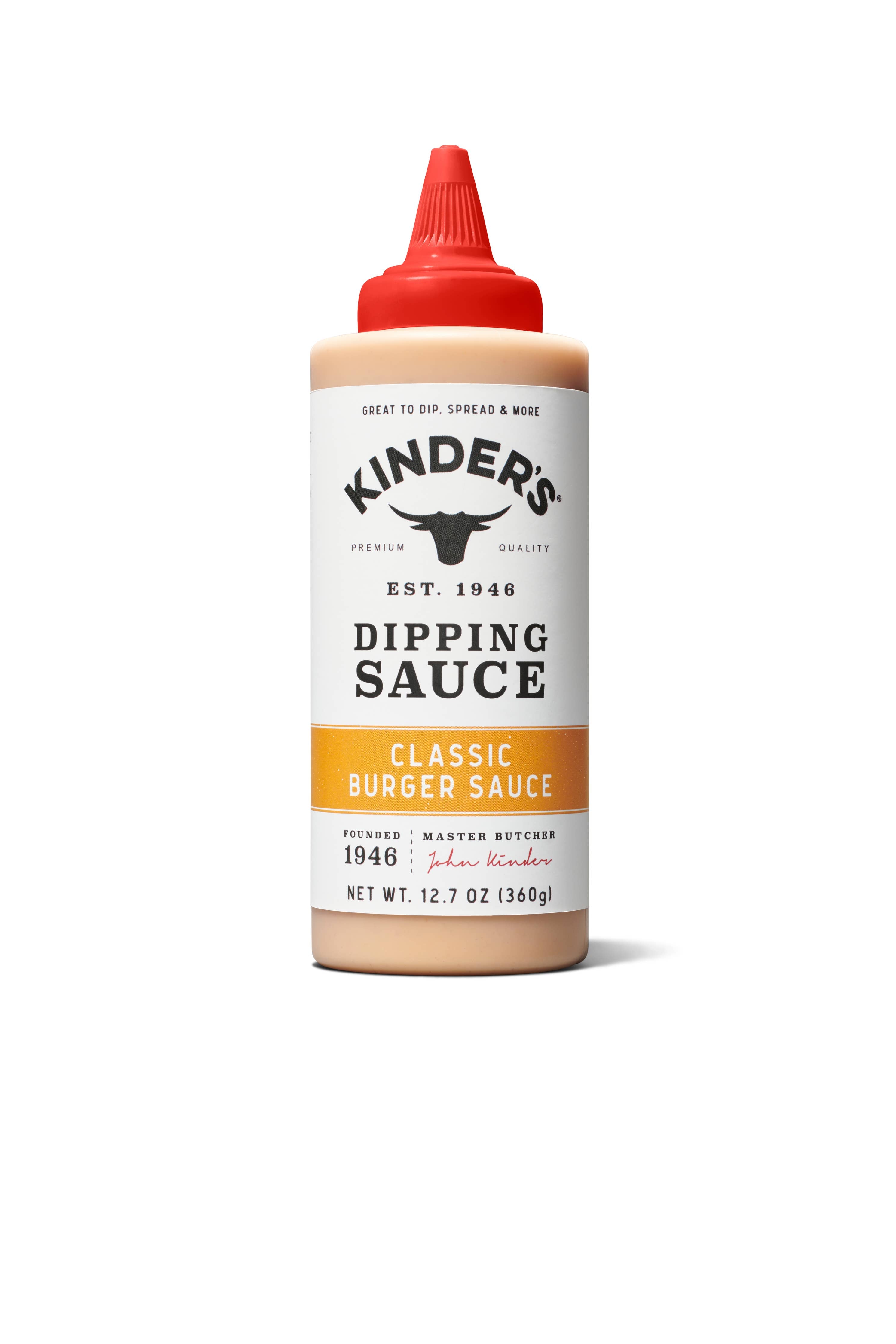  Classic Burger Sauce 12.7oz 