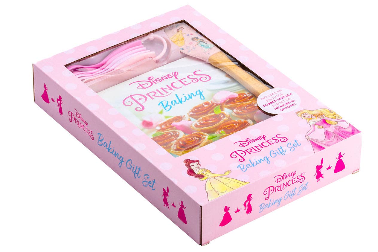  Disney Princess Baking Gift Set 