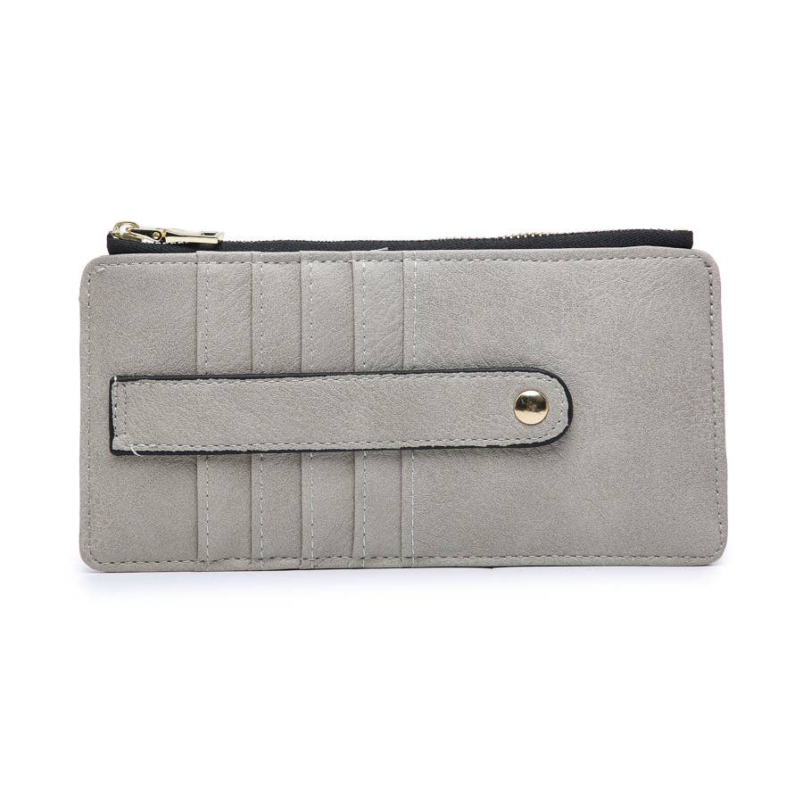  Saige Slim Card Holder Wallet 