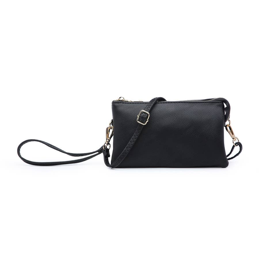  Riley Crossbody - Black 