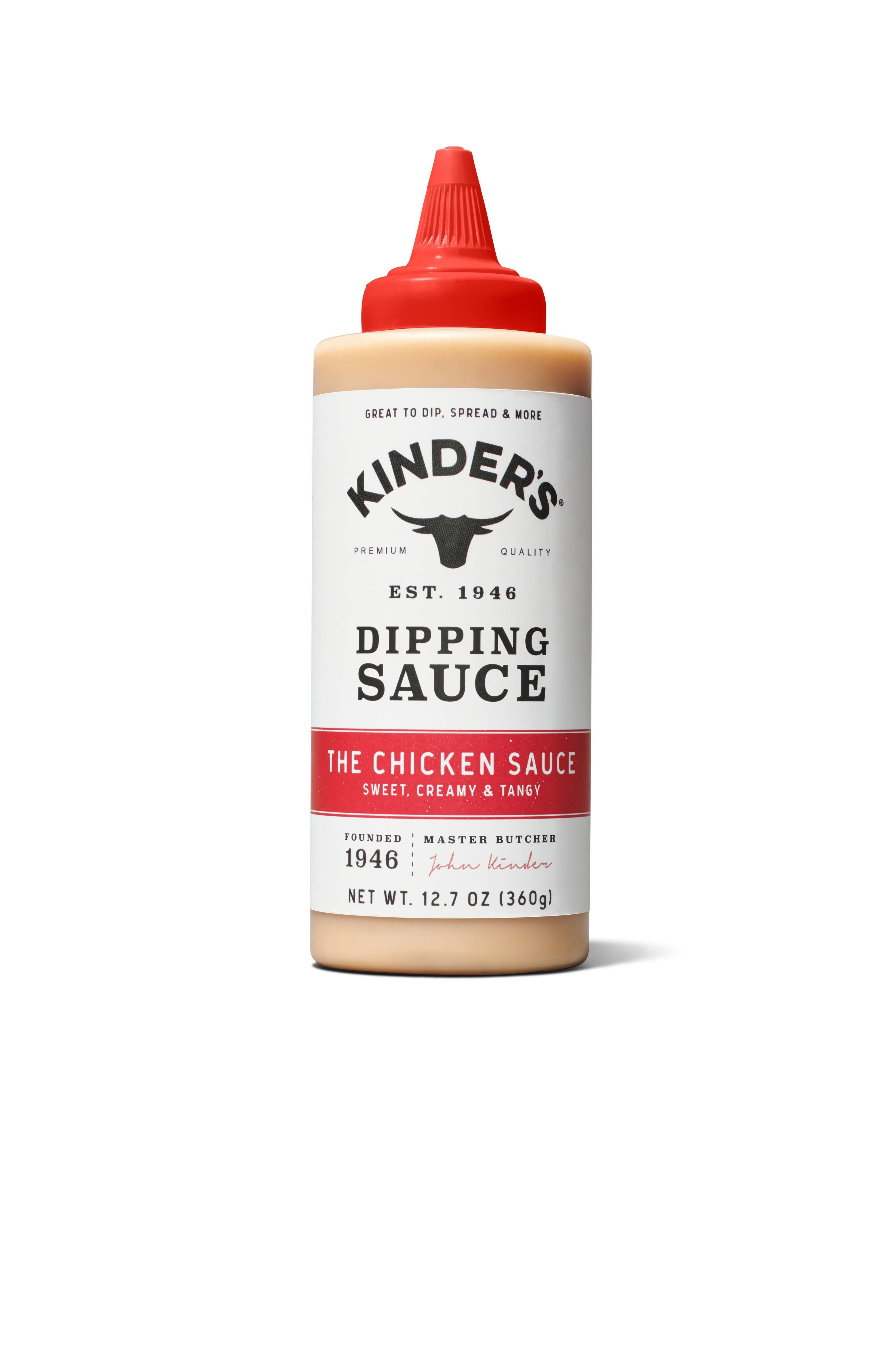  The Chicken Sauce 12.7oz 