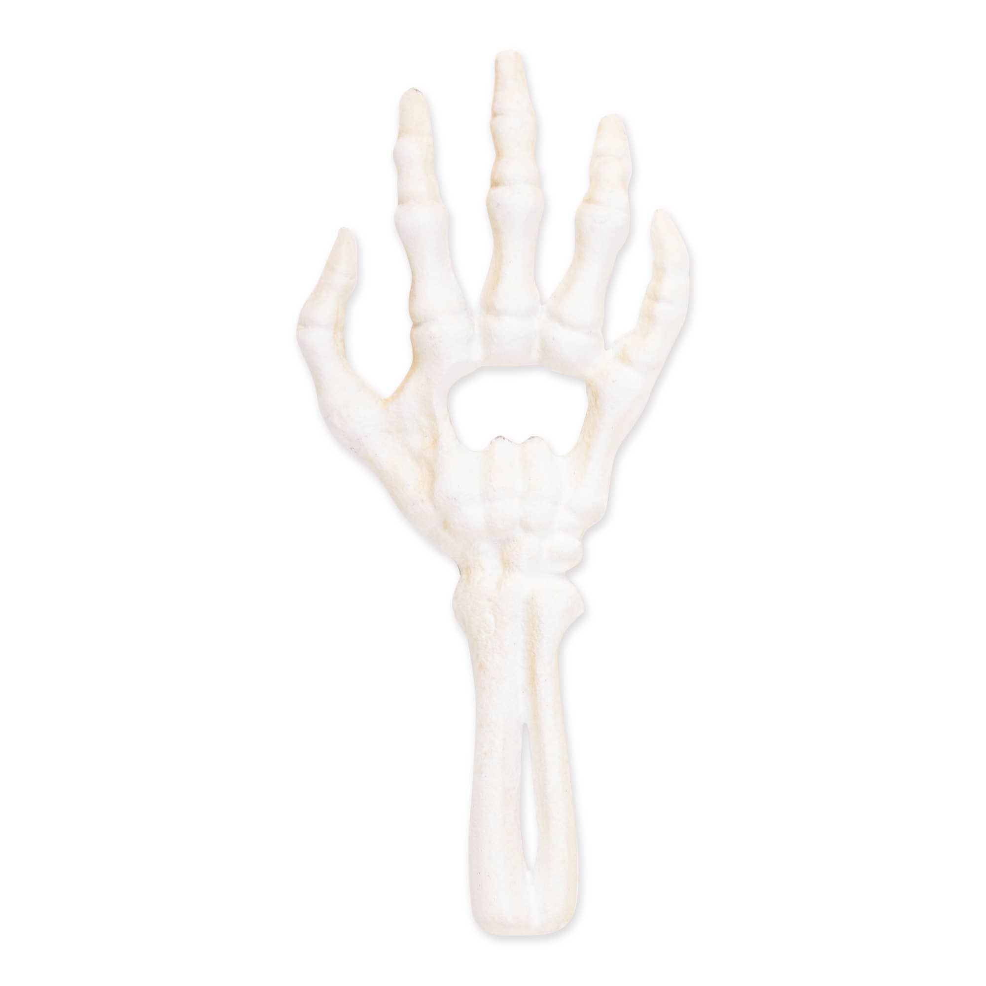  Skeleton Hand Cast Iron Bottle Opener 