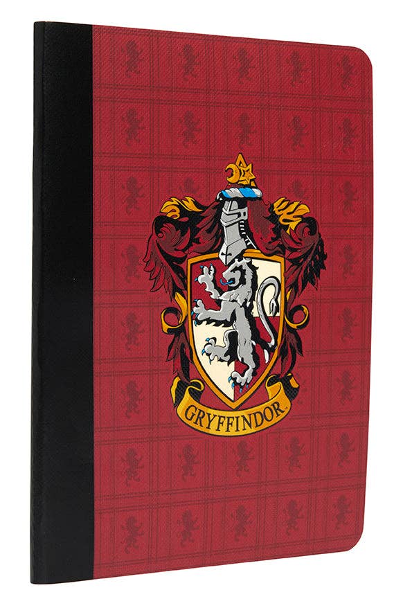  Harry Potter: Gryffindor Notebook and Page Clip Set 