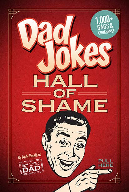  Dad Jokes: Hall of Shame 