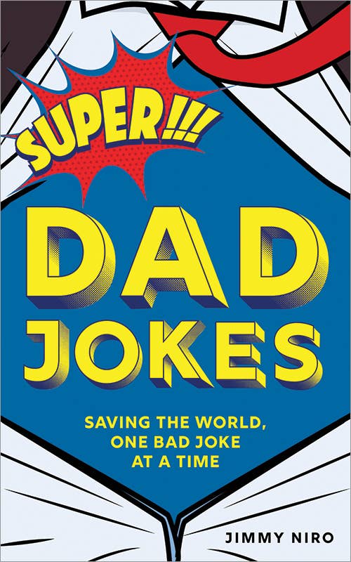  Super Dad Jokes 