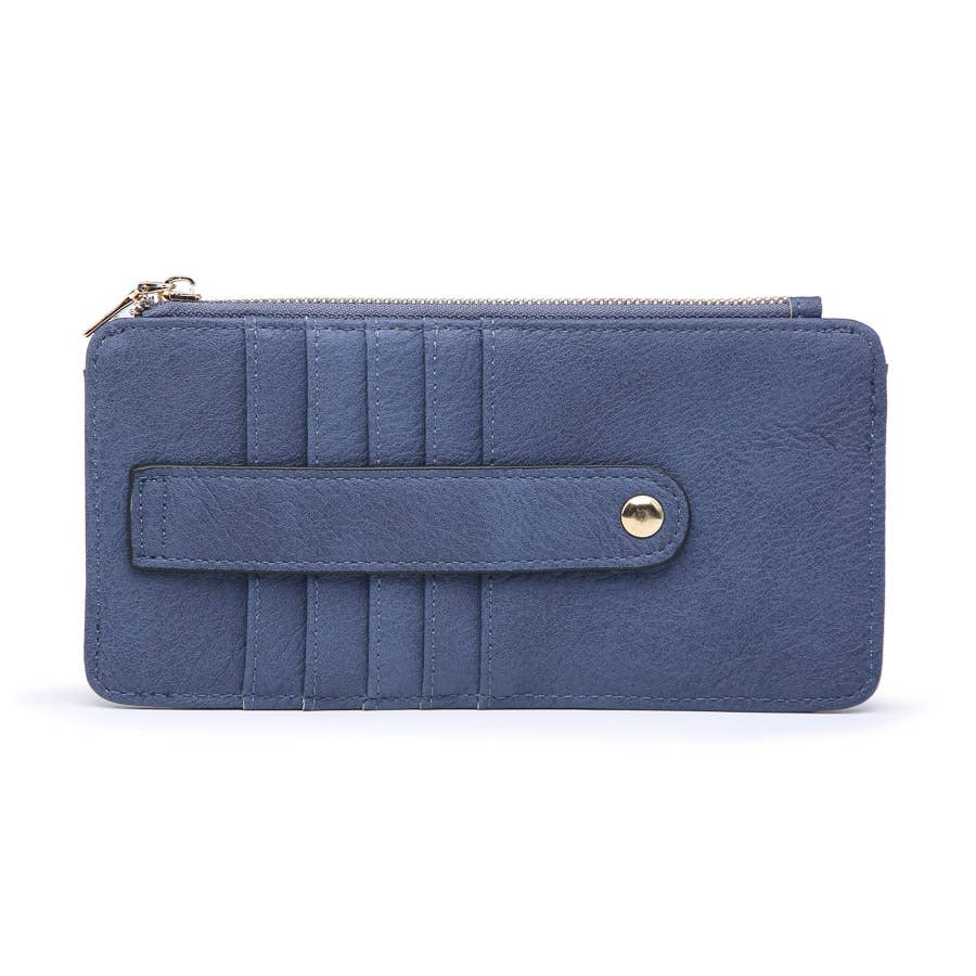  Saige Slim Card Holder Wallet 