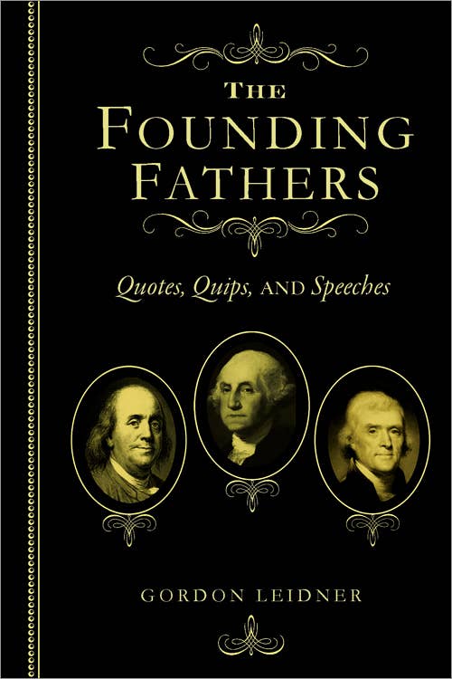  Founding Fathers, The 