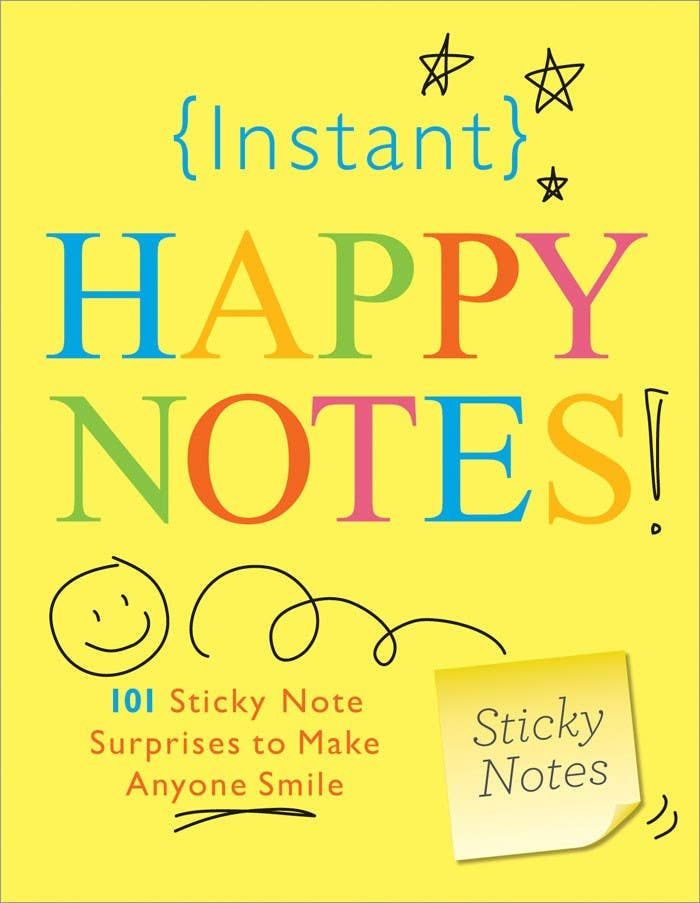  Instant Happy Notes (Original Version)(TP) 