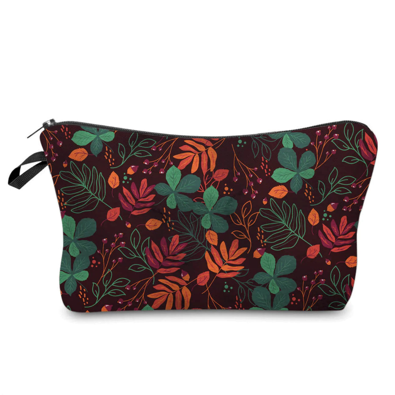  Autumn Leaves pouch 