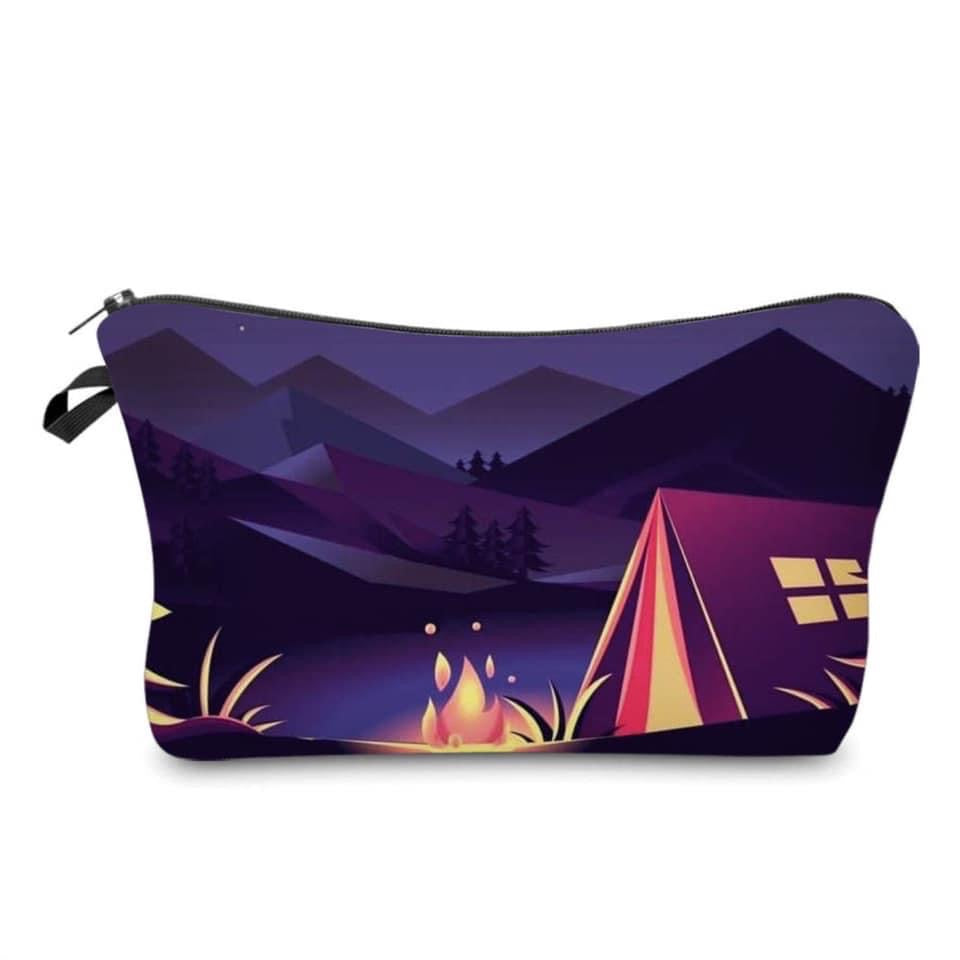  Camping pouch 