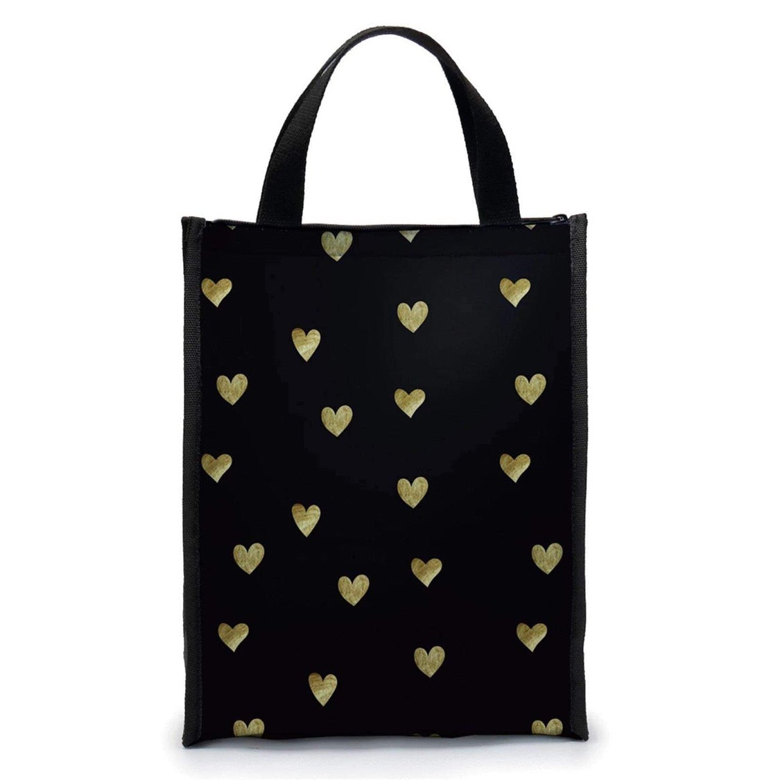  Heart Insulated Lunch Bag 