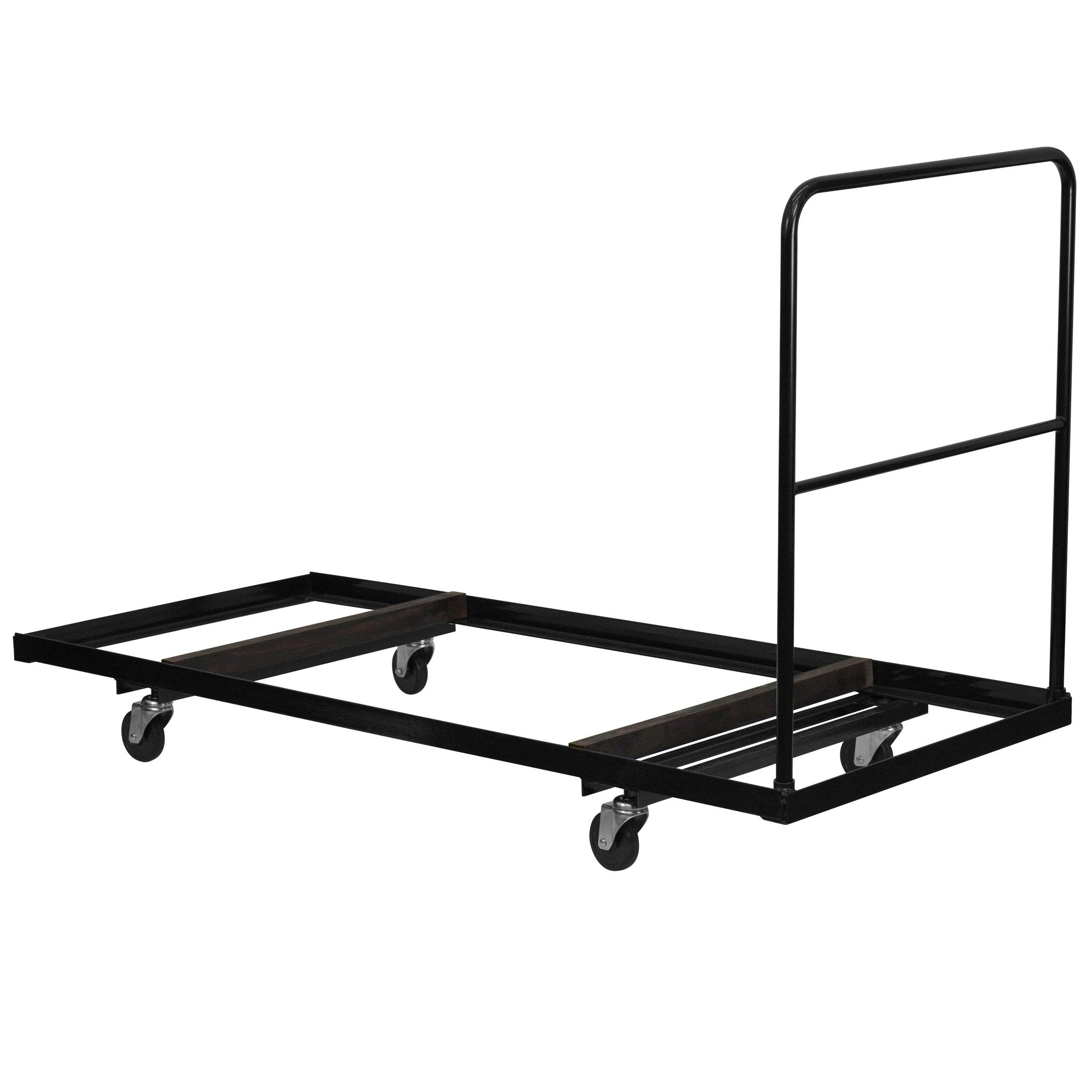 Black Folding Table Dolly