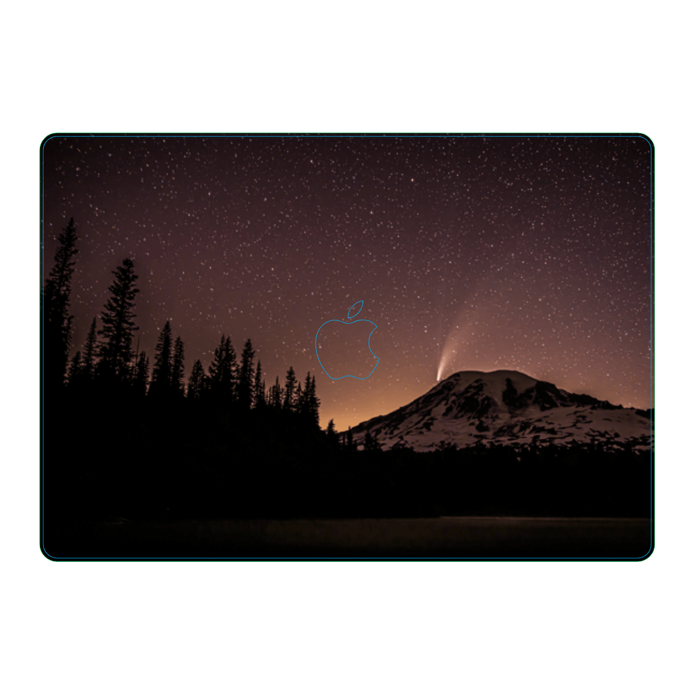 MacBook Pro 16 (2021) Custom Skin