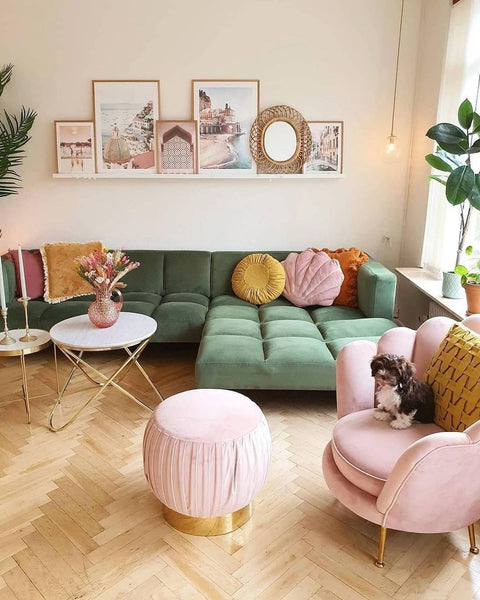 danpinera metal end tables