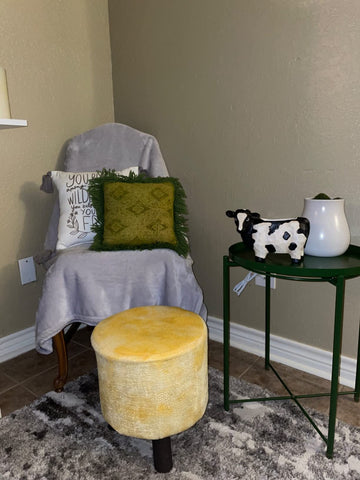 danpinera metal armchair side tables
