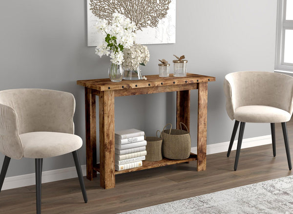 different ways to style an end table