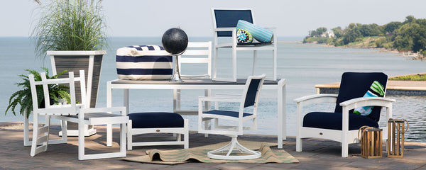 how to choose the right outdoor furniture | Danpinera