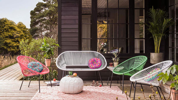 How to choose the right outdoor furniture | Danpinera