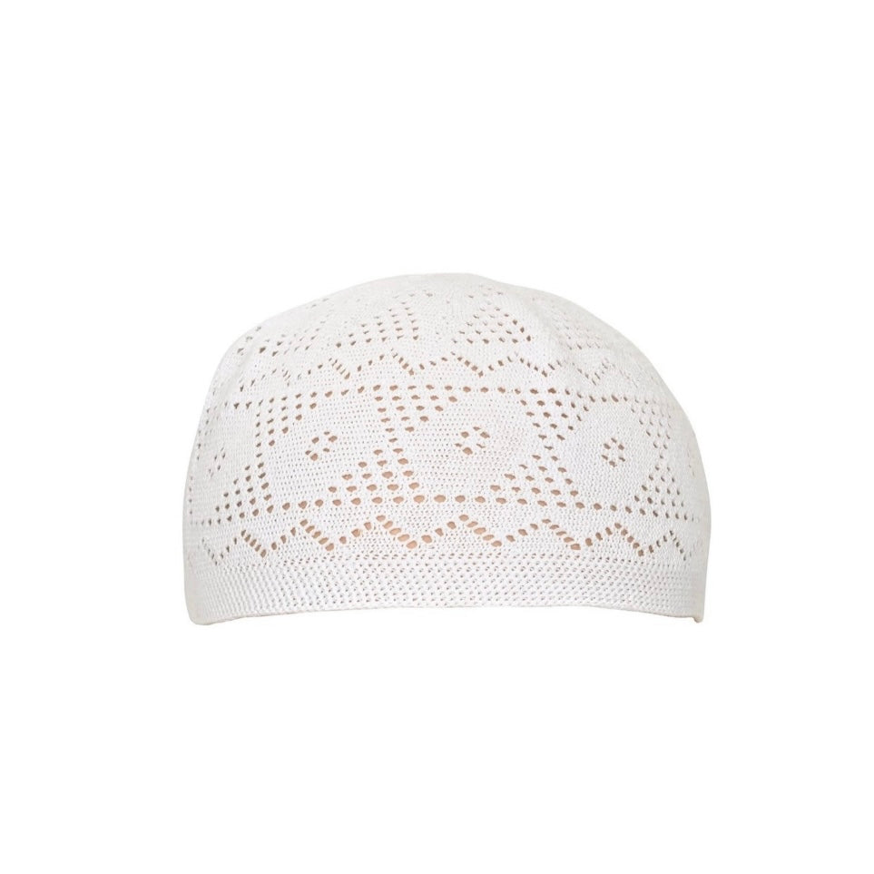 White Kufi (1100100)