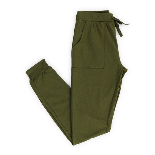 Talha Joggers Olive Green (888211)