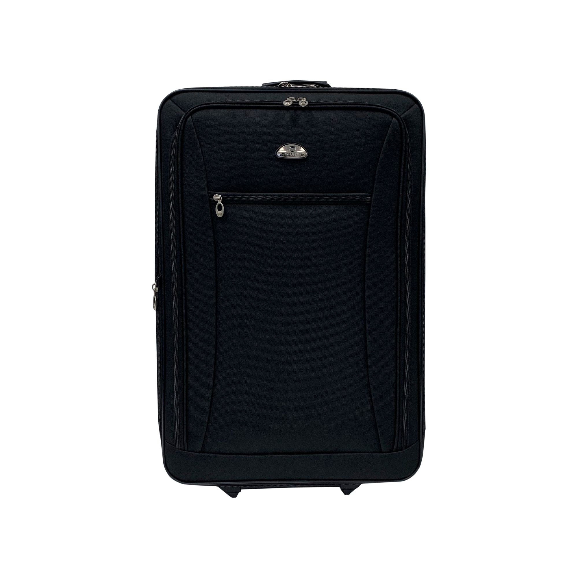 American Flyer Brooklyn 4-Piece Luggage Set