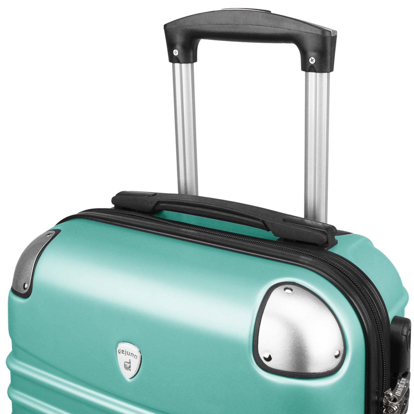 Dejuno Impact Hardside 3-Piece Spinner Luggage Set