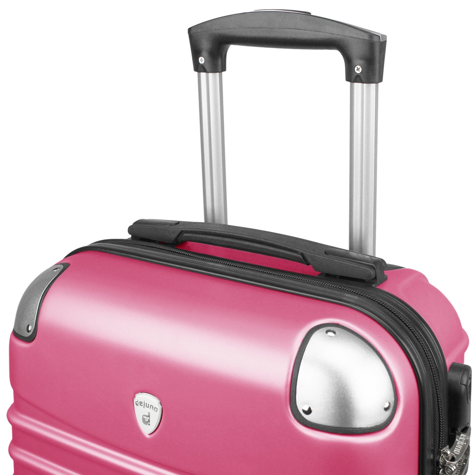 Dejuno Impact Hardside 3-Piece Spinner Luggage Set