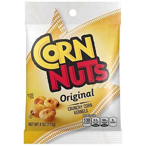 Corn Nuts Original Crunchy Corn Kernels 4 oz Bag