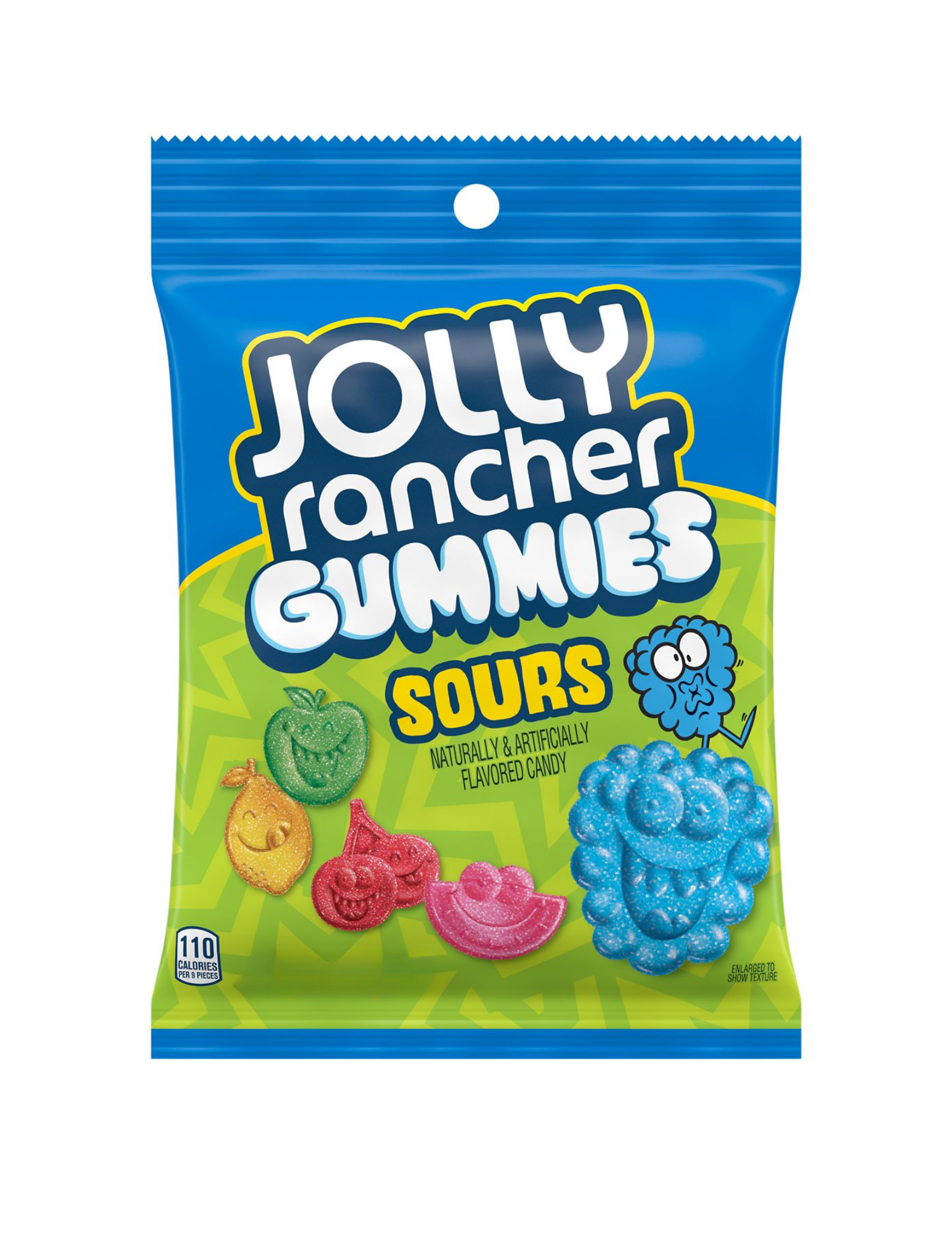 Jolly Rancher Sour Gummies 6.5 oz Bag