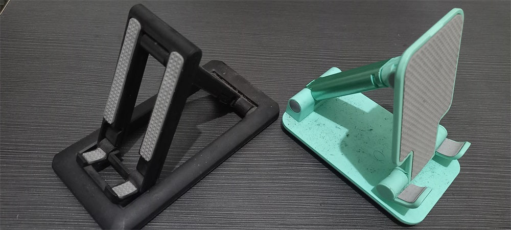 Foldable phone stands