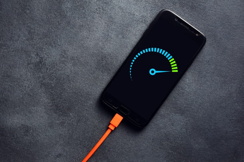How to identify fast charging cable