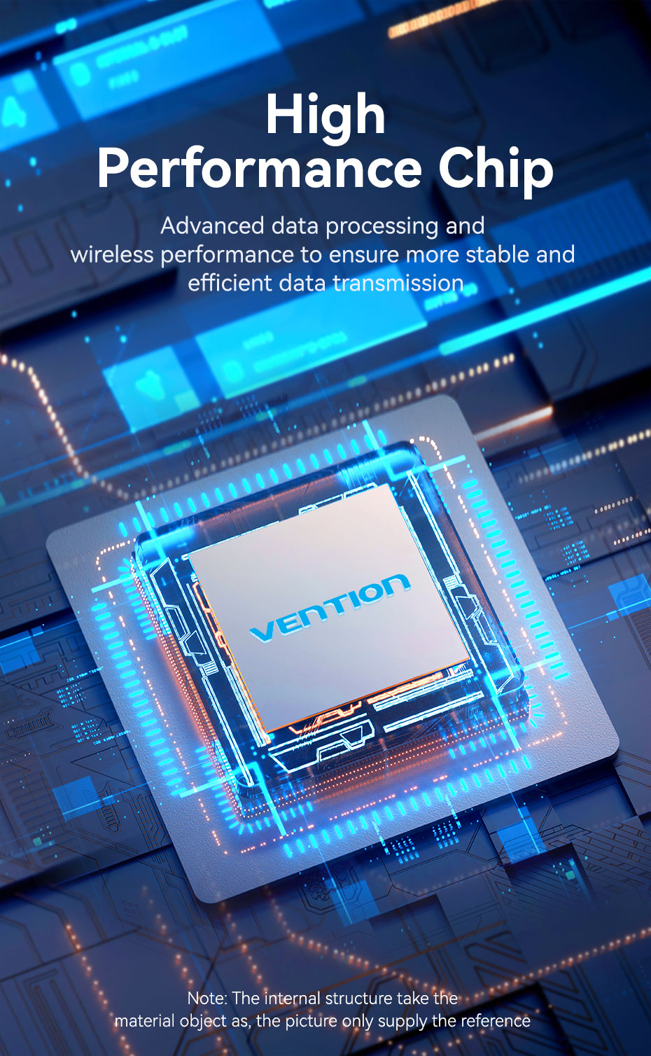 High Performance Chip