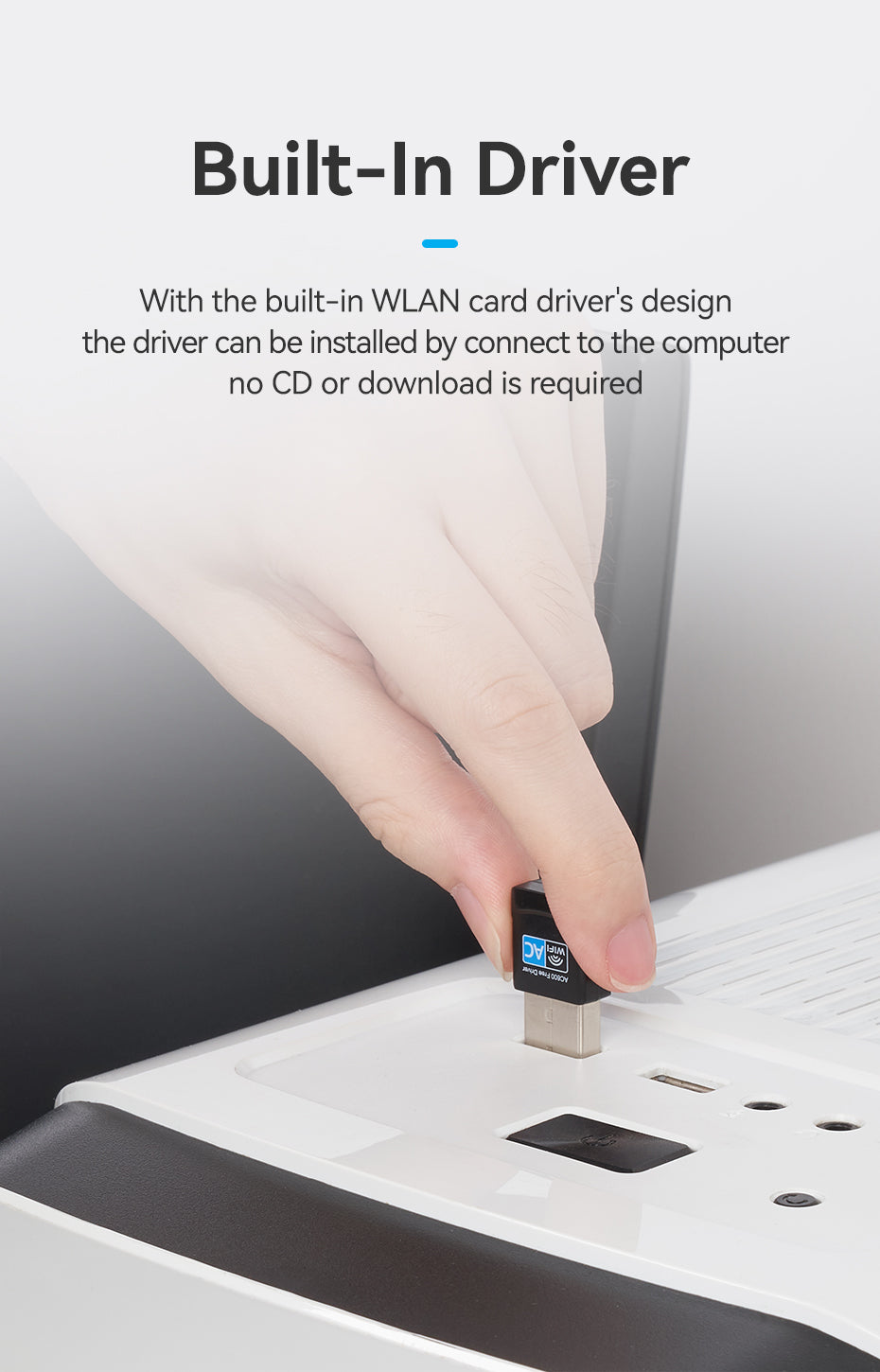 Built-In Driver
