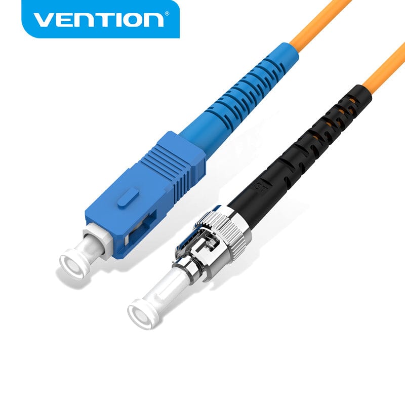 ST to SC 3M/5M/10M Optical fiber patch cord Jumper cable SM Single Mode Simplex Fiber Cable